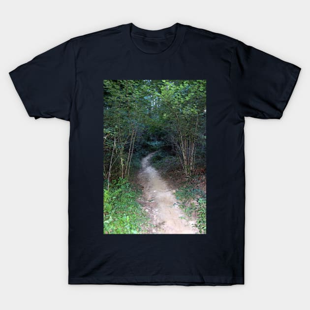 forest T-Shirt by CATS ART